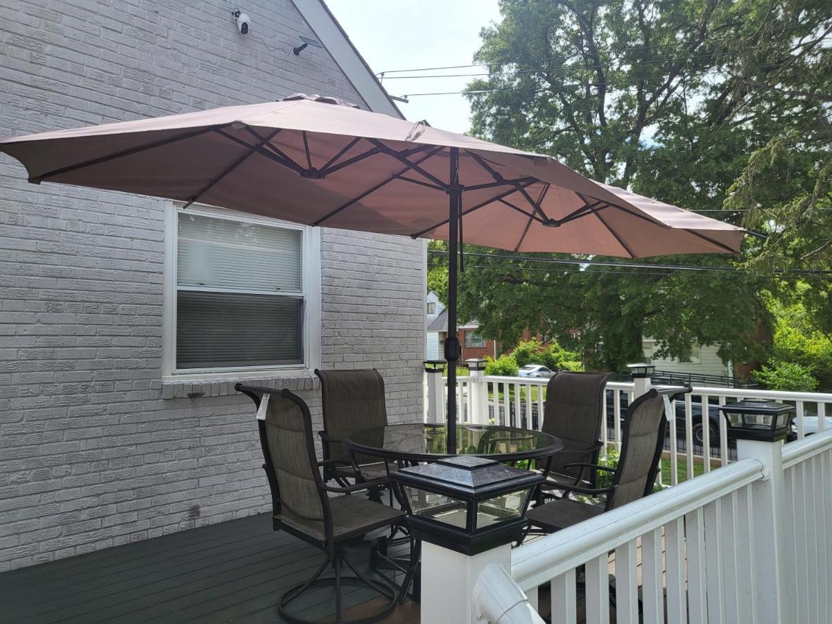 Splendid Cheerful 2-Bedroom Residential 하얏츠빌 외부 사진