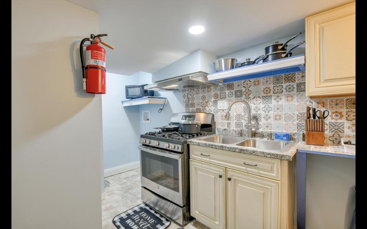 Splendid Cheerful 2-Bedroom Residential 하얏츠빌 외부 사진