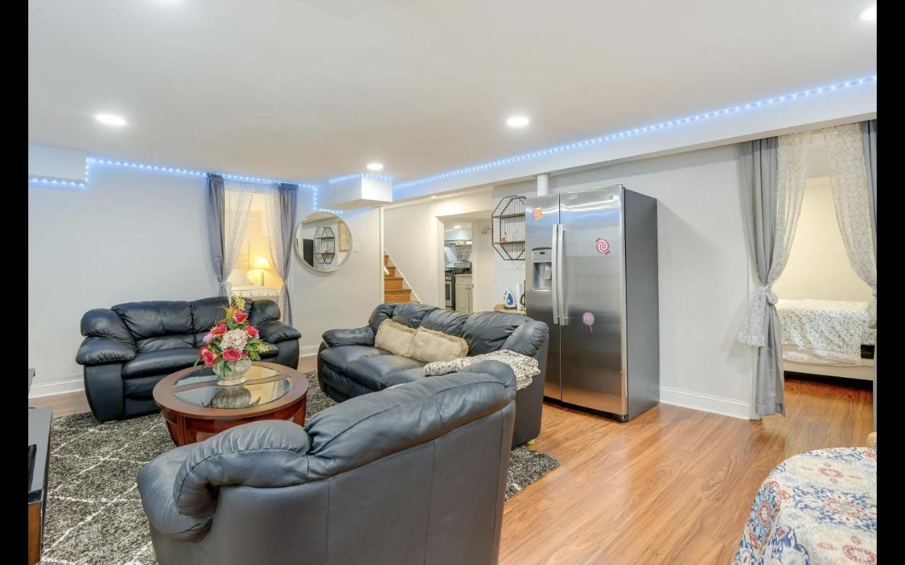 Splendid Cheerful 2-Bedroom Residential 하얏츠빌 외부 사진