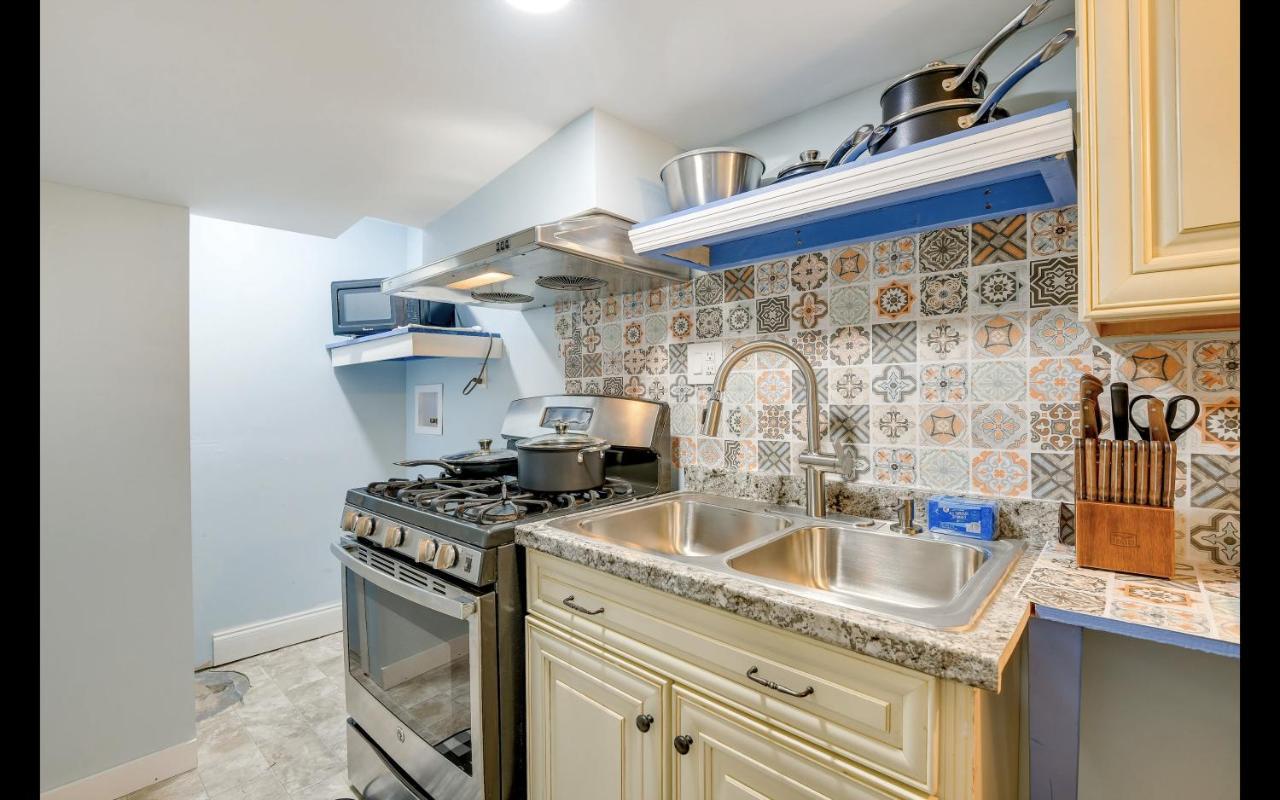 Splendid Cheerful 2-Bedroom Residential 하얏츠빌 외부 사진
