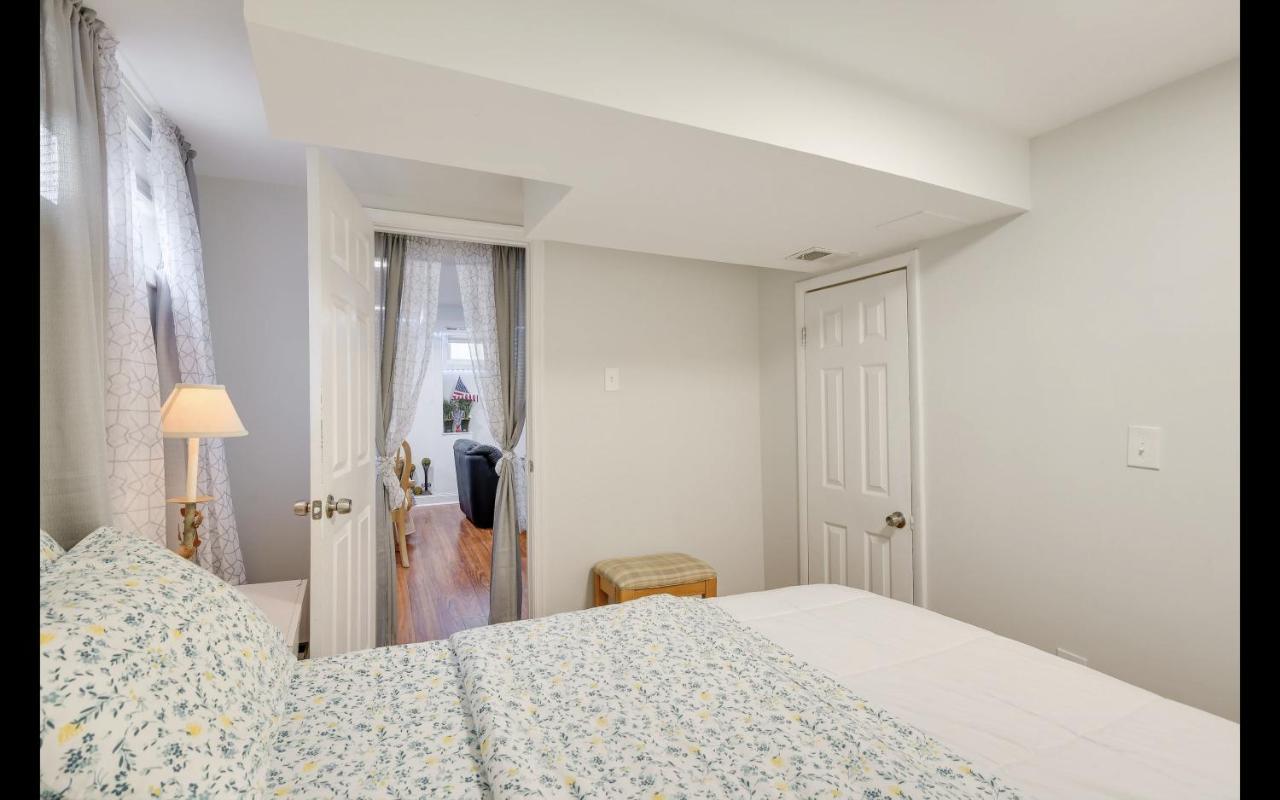 Splendid Cheerful 2-Bedroom Residential 하얏츠빌 외부 사진